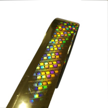 Custom  holographic vinyl wrap hologram foil